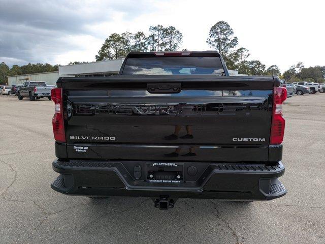 new 2026 Chevrolet Silverado 1500 car, priced at $44,884