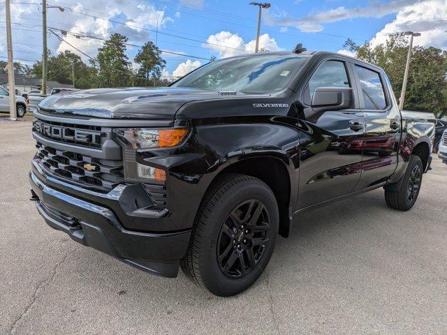 new 2026 Chevrolet Silverado 1500 car, priced at $44,884