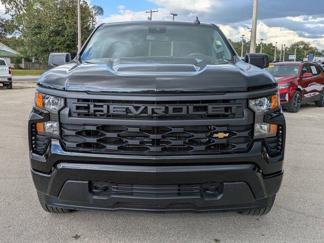 new 2026 Chevrolet Silverado 1500 car, priced at $44,884