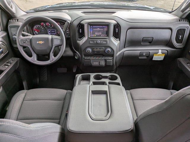 new 2026 Chevrolet Silverado 1500 car, priced at $44,884