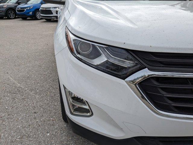 used 2021 Chevrolet Equinox car, priced at $18,484