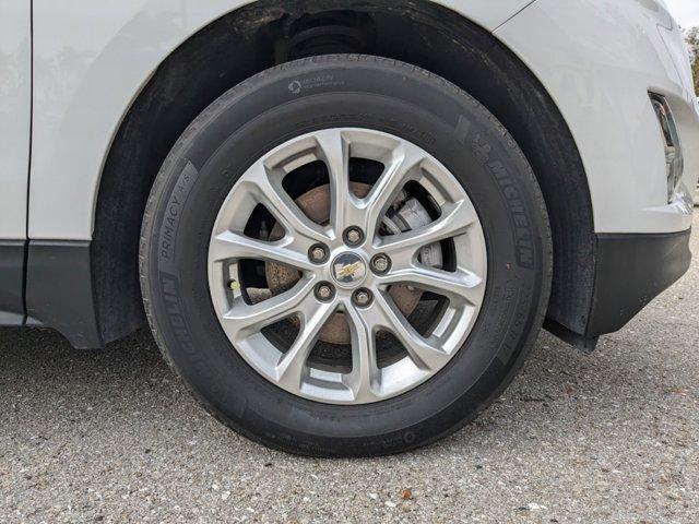 used 2021 Chevrolet Equinox car, priced at $18,484