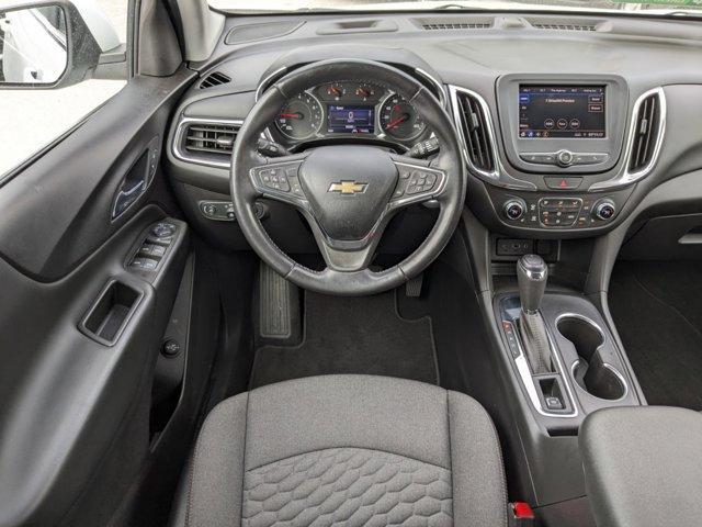 used 2021 Chevrolet Equinox car, priced at $18,484