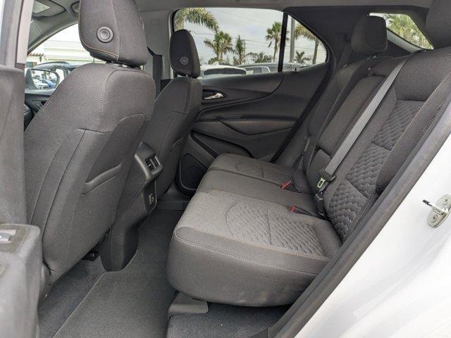 used 2021 Chevrolet Equinox car, priced at $18,484