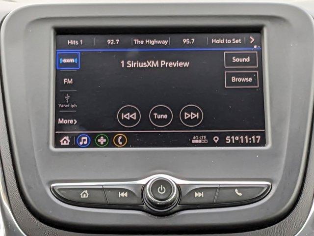 used 2021 Chevrolet Equinox car, priced at $18,484