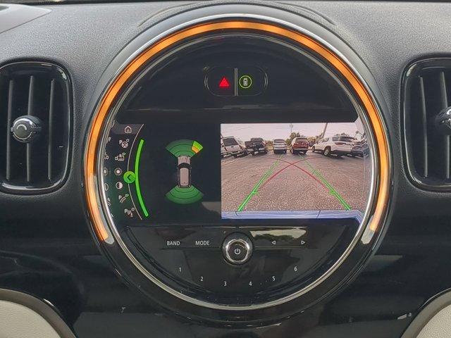 used 2021 MINI Countryman car, priced at $16,484