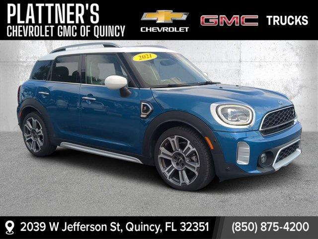 used 2021 MINI Countryman car, priced at $17,934