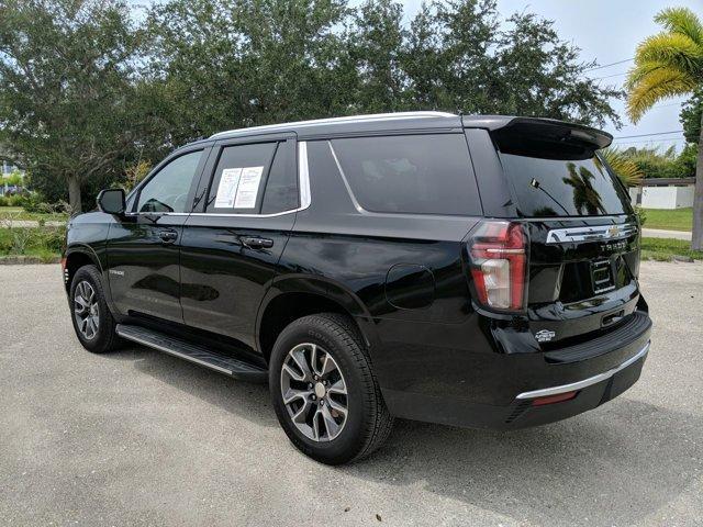 used 2021 Chevrolet Tahoe car, priced at $52,584