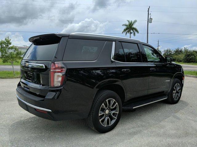 used 2021 Chevrolet Tahoe car, priced at $52,584