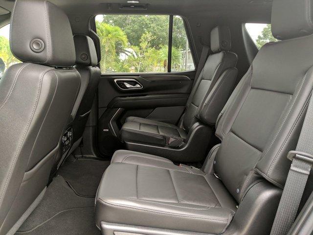 used 2021 Chevrolet Tahoe car, priced at $52,584