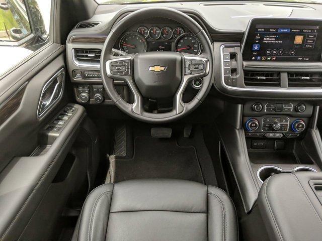 used 2021 Chevrolet Tahoe car, priced at $52,584