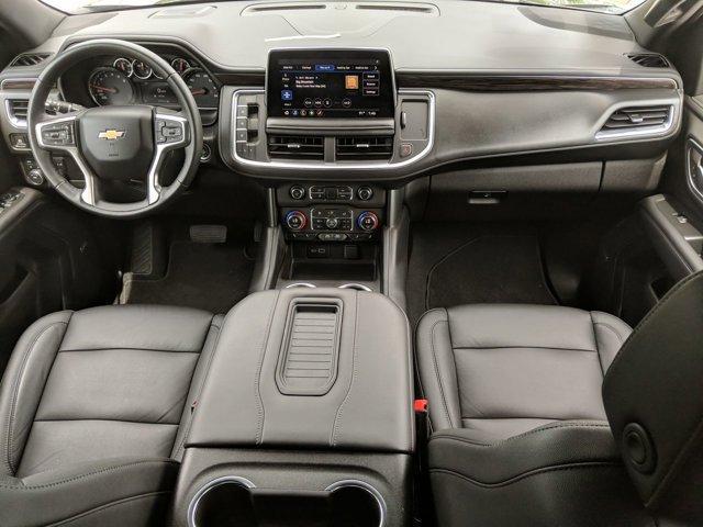 used 2021 Chevrolet Tahoe car, priced at $52,584