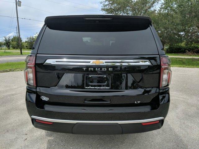 used 2021 Chevrolet Tahoe car, priced at $52,584