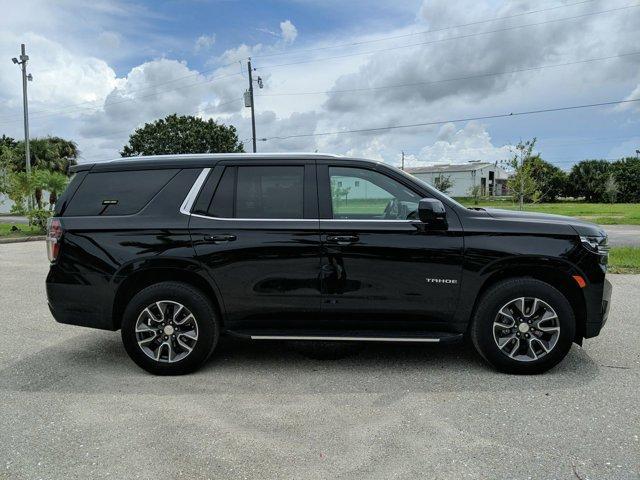 used 2021 Chevrolet Tahoe car, priced at $52,584