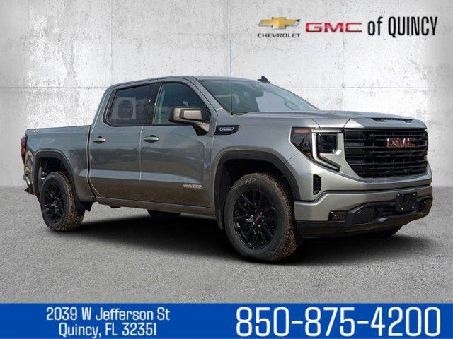 new 2025 GMC Sierra 1500 car, priced at $51,900