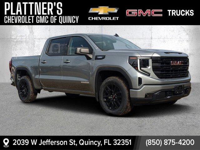 new 2025 GMC Sierra 1500 car, priced at $52,584