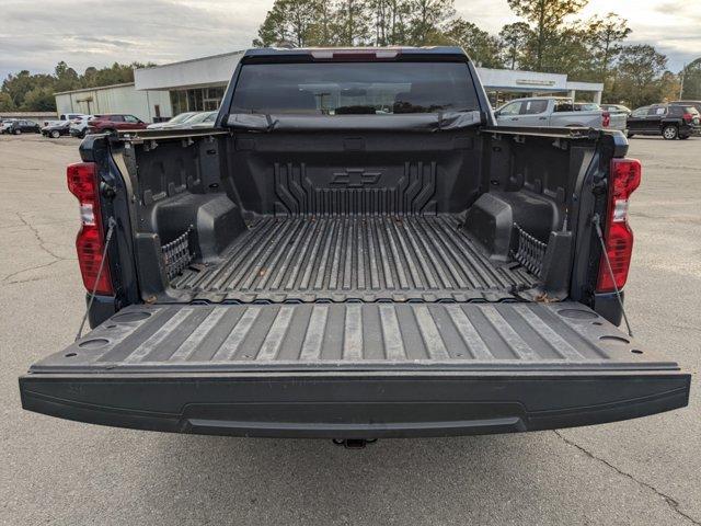 used 2021 Chevrolet Silverado 1500 car, priced at $34,584