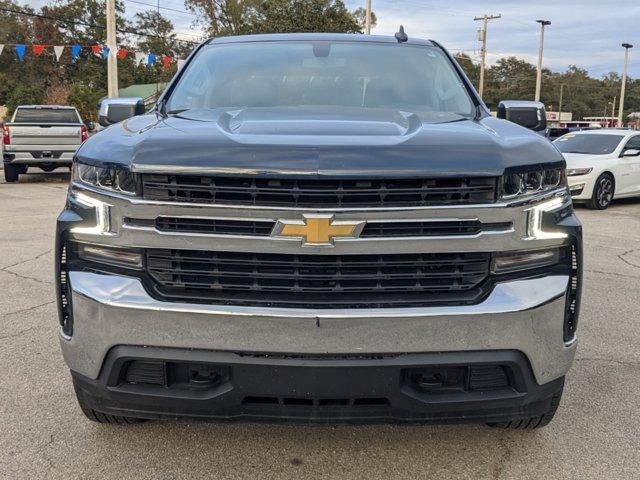 used 2021 Chevrolet Silverado 1500 car, priced at $34,584