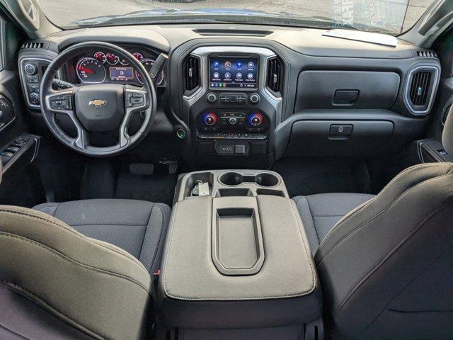 used 2021 Chevrolet Silverado 1500 car, priced at $34,584