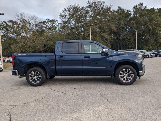 used 2021 Chevrolet Silverado 1500 car, priced at $34,584