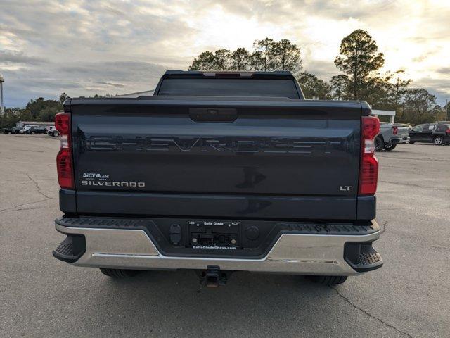 used 2021 Chevrolet Silverado 1500 car, priced at $34,584