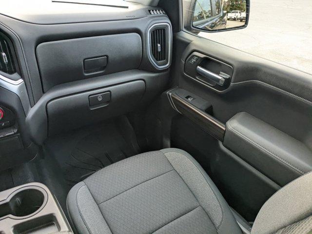 used 2021 Chevrolet Silverado 1500 car, priced at $34,584