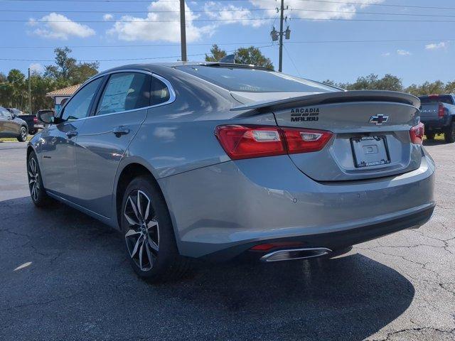 new 2025 Chevrolet Malibu car, priced at $25,984