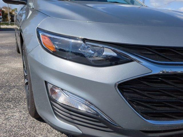 new 2025 Chevrolet Malibu car, priced at $25,984