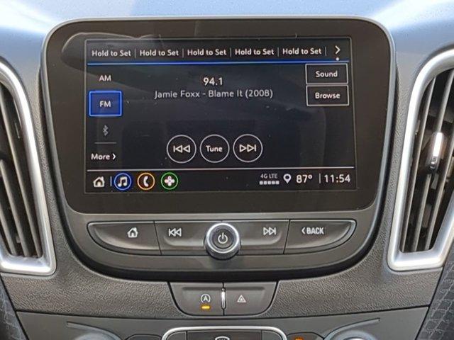 new 2025 Chevrolet Malibu car, priced at $25,984