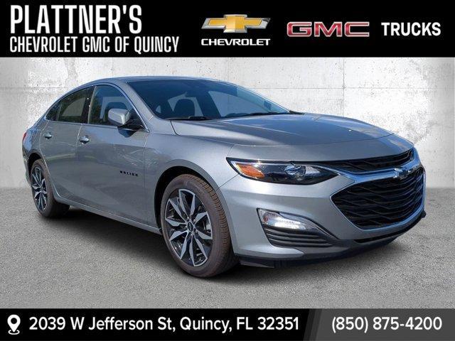new 2025 Chevrolet Malibu car, priced at $25,984