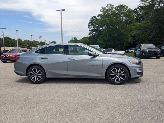 new 2025 Chevrolet Malibu car, priced at $25,984