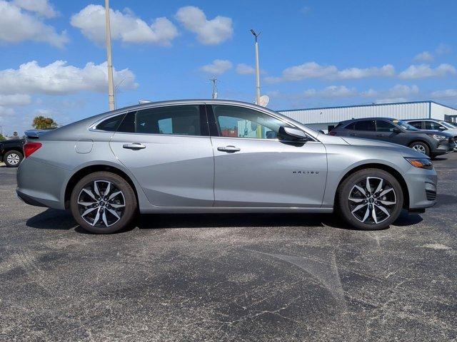 new 2025 Chevrolet Malibu car, priced at $25,984