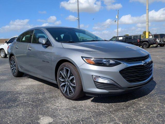 new 2025 Chevrolet Malibu car, priced at $25,984