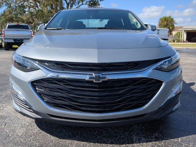 new 2025 Chevrolet Malibu car, priced at $25,984