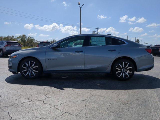 new 2025 Chevrolet Malibu car, priced at $25,984