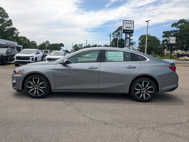 new 2025 Chevrolet Malibu car, priced at $25,984