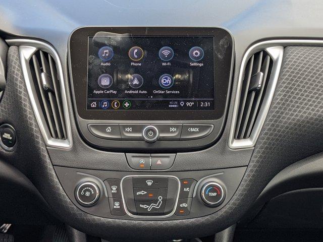 new 2025 Chevrolet Malibu car, priced at $25,984