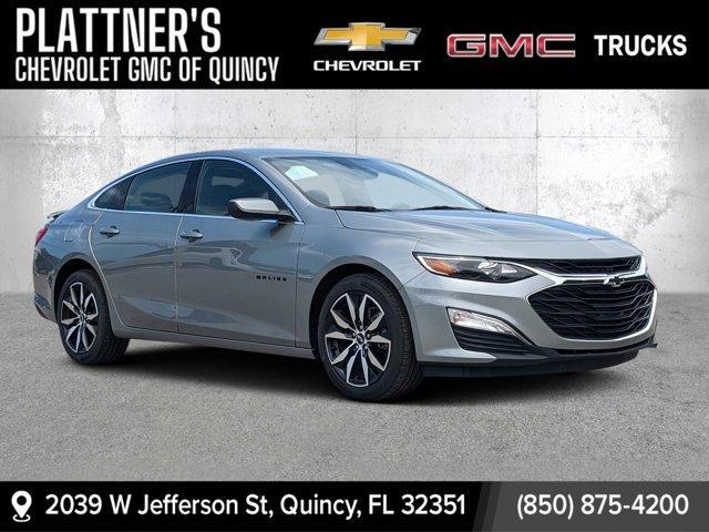 new 2025 Chevrolet Malibu car, priced at $25,984