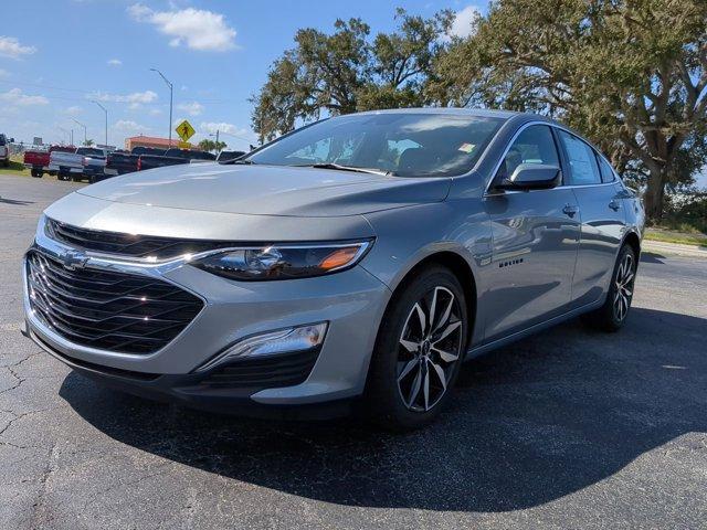 new 2025 Chevrolet Malibu car, priced at $25,984