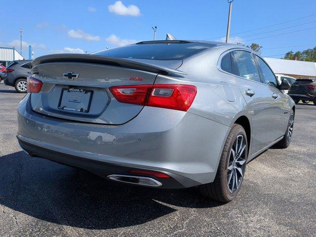 new 2025 Chevrolet Malibu car, priced at $25,984