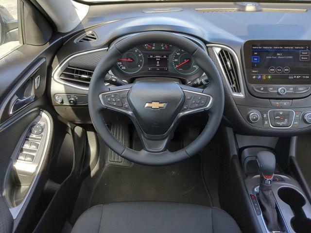 new 2025 Chevrolet Malibu car, priced at $25,984