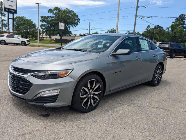 new 2025 Chevrolet Malibu car, priced at $25,984