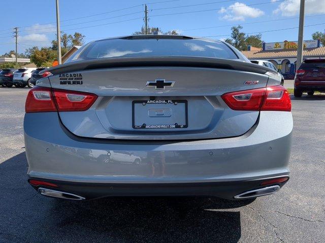 new 2025 Chevrolet Malibu car, priced at $25,984