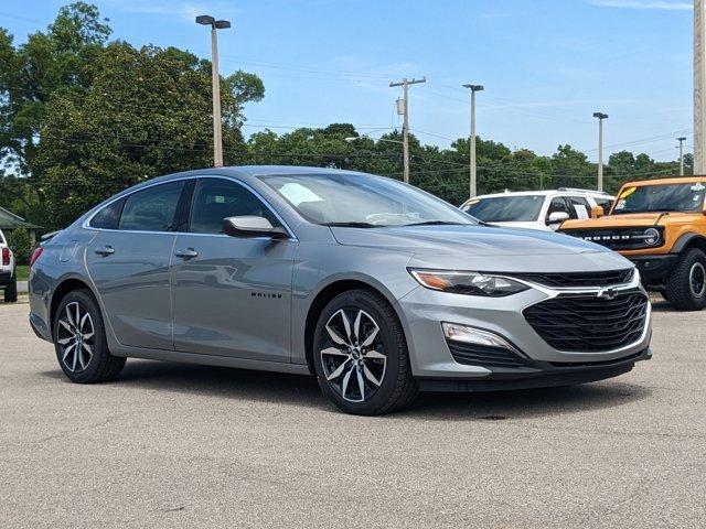 new 2025 Chevrolet Malibu car, priced at $25,984