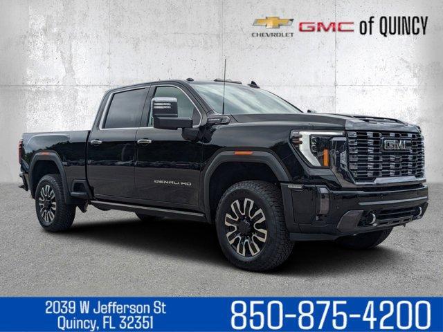 new 2024 GMC Sierra 2500 car, priced at $89,984