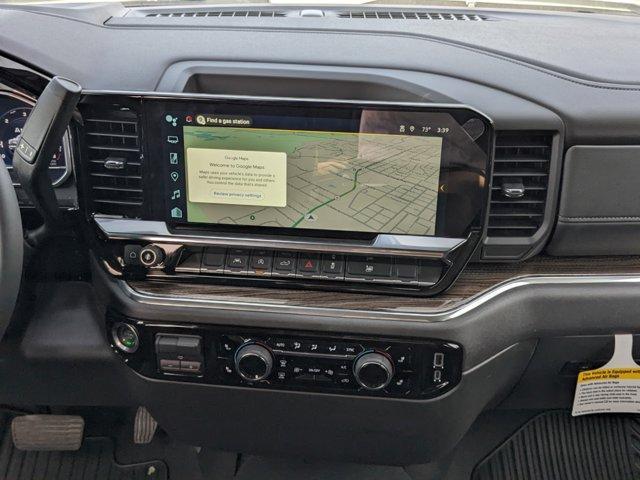 new 2025 Chevrolet Silverado 1500 car, priced at $52,984