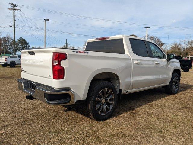 new 2025 Chevrolet Silverado 1500 car, priced at $52,984