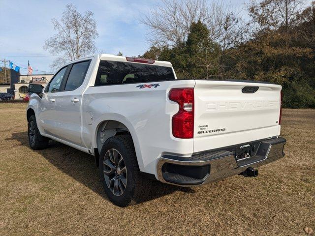 new 2025 Chevrolet Silverado 1500 car, priced at $52,984