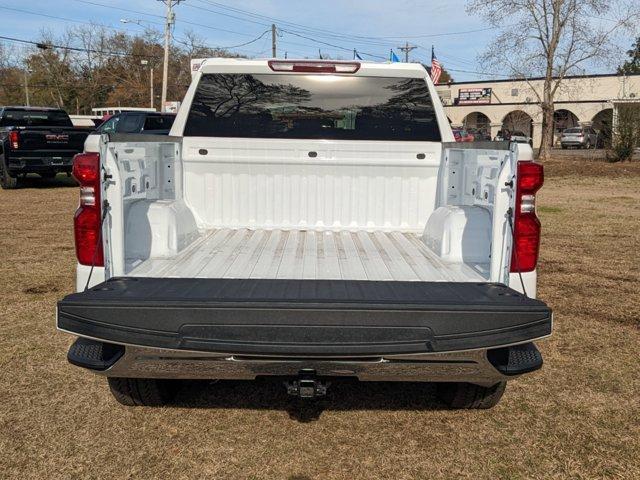 new 2025 Chevrolet Silverado 1500 car, priced at $52,984