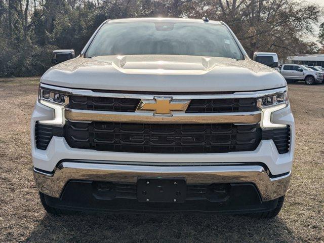 new 2025 Chevrolet Silverado 1500 car, priced at $52,984